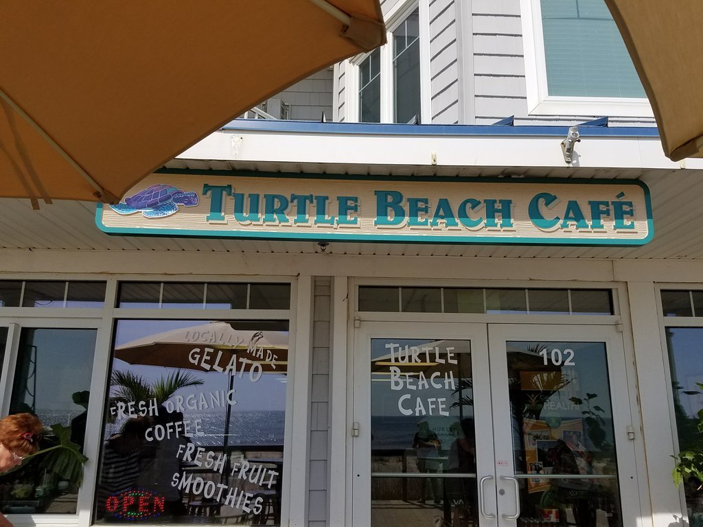 Turtle Beach Cafe